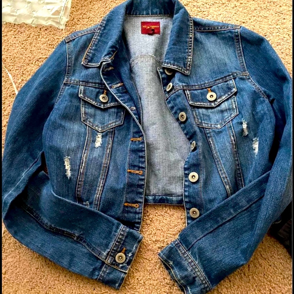 Jean Jacket